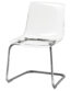 White Chair