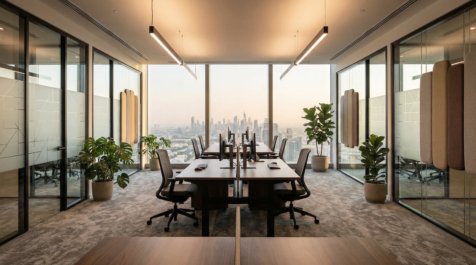 after - Corporate Interior Fit-Outs