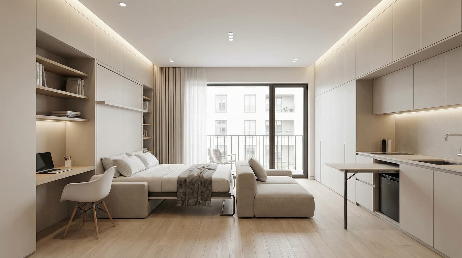 after - Design & Space Planning Services